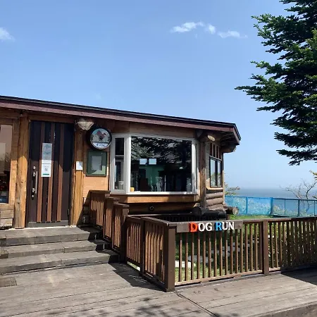 ゲストハウス風の丘 Tobetsu Exterior photo