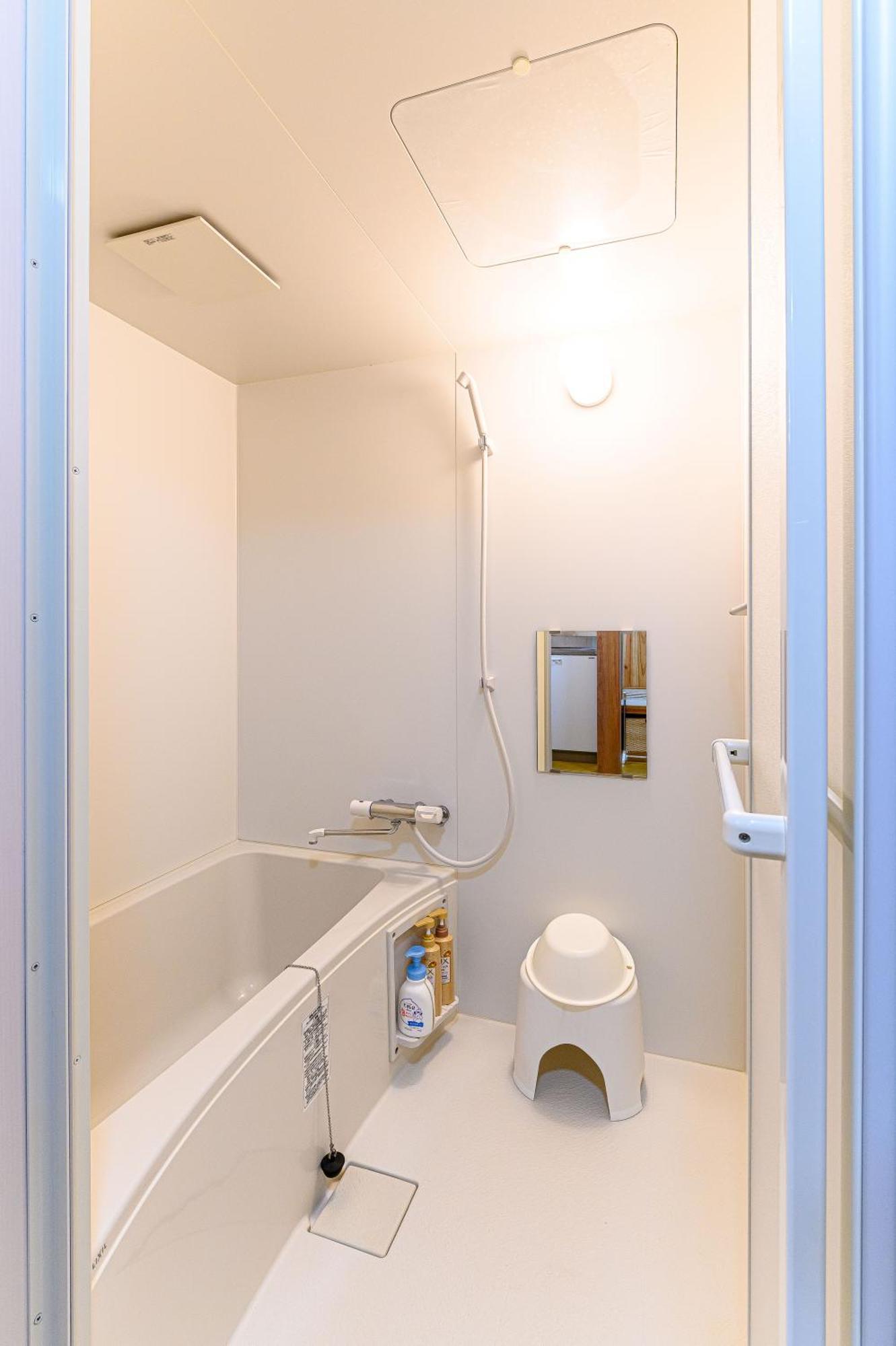 Apartment ゲストハウス風の丘 Tobetsu